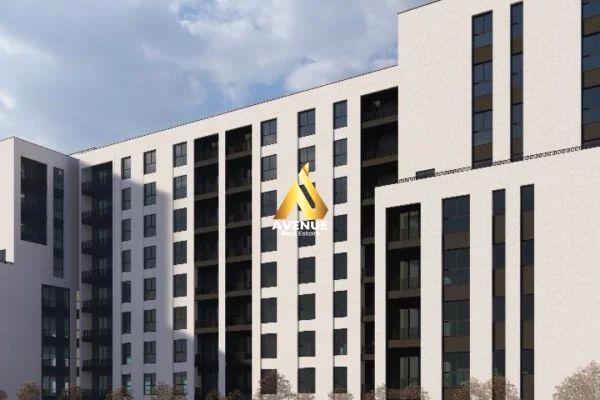 Appartamento in vendita a Tirana 2+1, Vuoto