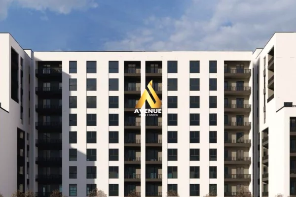 Appartamento in vendita a Tirana 2+1, Vuoto