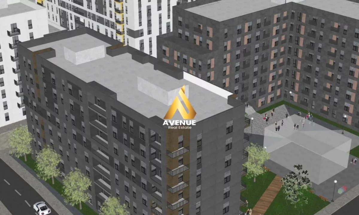 Shtepi ne shitje Apartament ne Tirane, 2+1, Mobilimi Bosh, pa mobiluar, Pagesa 102,700  Euro.