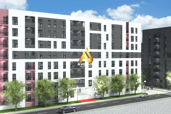 Shtepi ne shitje Apartament ne Tirane, 2+1, Mobilimi Bosh, pa mobiluar, Pagesa 102,700  Euro.