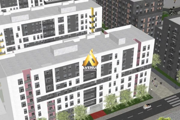 Shtepi ne shitje Apartament ne Tirane, 2+1, Mobilimi Bosh, pa mobiluar, Pagesa 102,700  Euro.