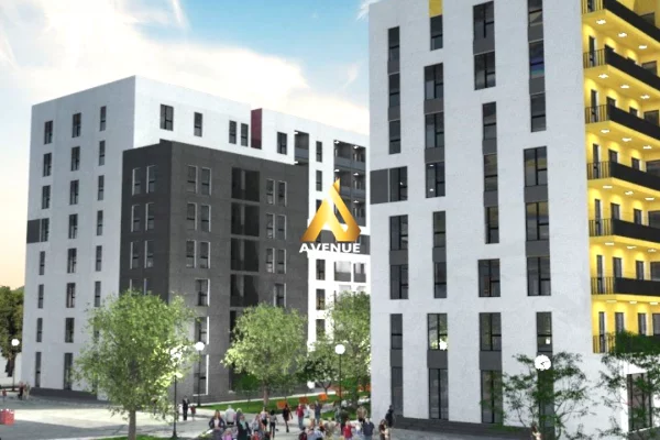 Shtepi ne shitje Apartament ne Tirane, 2+1, Mobilimi Bosh, pa mobiluar, Pagesa 102,700  Euro.