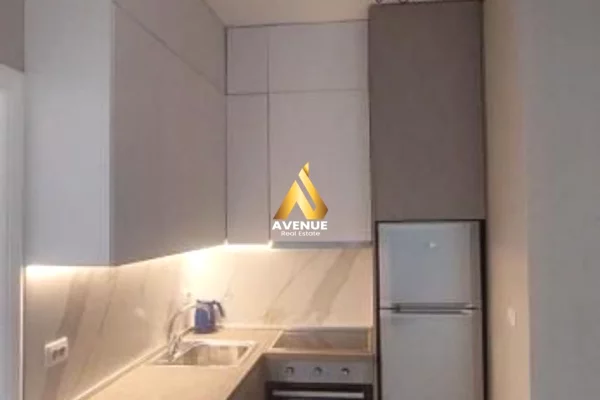 Shtepi me qera Apartament ne Tirane, 1+1, Mobilimi E mobiluar, Pagesa 600  Euro.