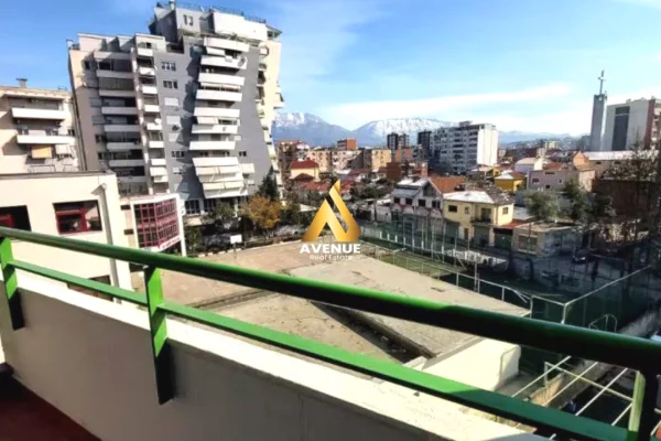 Shtepi me qera Apartament ne Tirane, 1+1, Mobilimi E mobiluar, Pagesa 600  Euro.