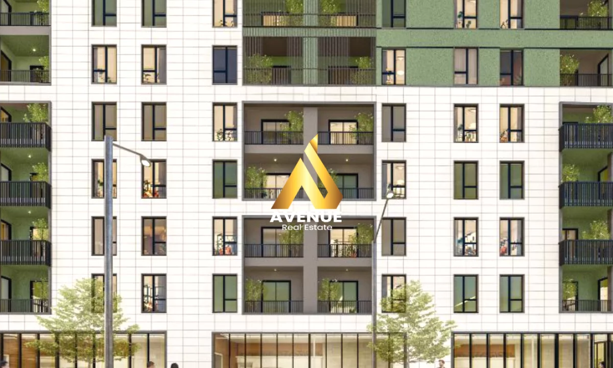 Appartamento in vendita a Tirana 2+1, Vuoto