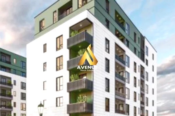 Appartamento in vendita a Tirana 2+1, Vuoto