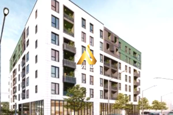 Appartamento in vendita a Tirana 2+1, Vuoto