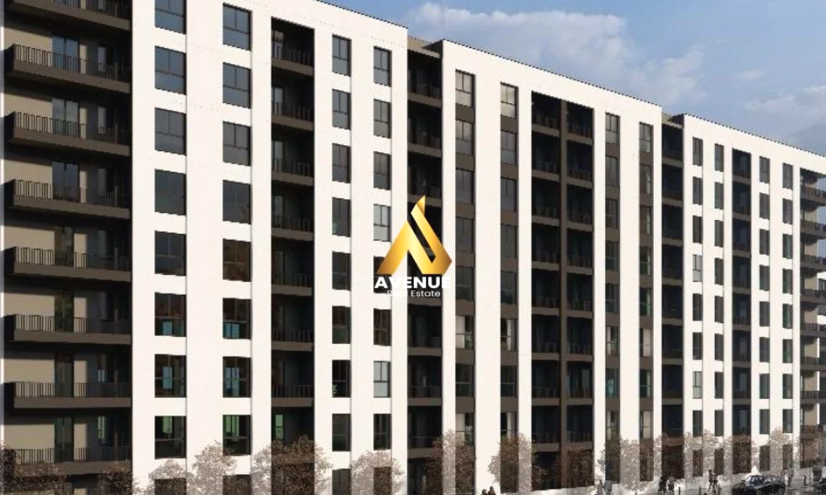 Appartamento in vendita a Tirana 2+1, Vuoto