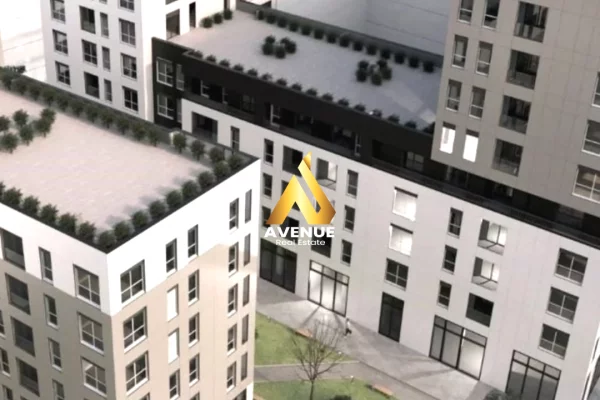 Shtepi ne shitje Apartament ne Tirane, 1+1, Mobilimi Bosh, pa mobiluar, Pagesa 180,000  Euro.