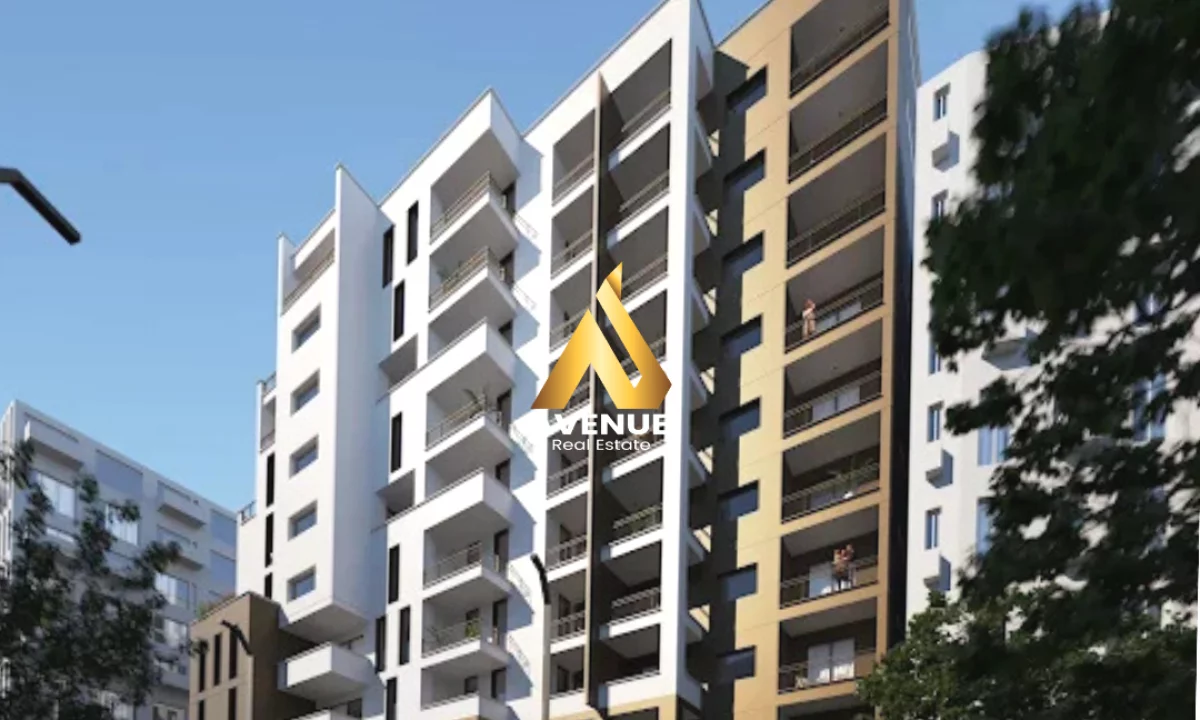 Shtepi ne shitje Apartament ne Tirane, 2+1, Mobilimi Bosh, pa mobiluar, Pagesa 186,200  Euro.