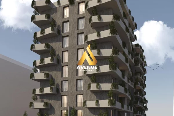 Appartamento in vendita a Tirana 2+1, Vuoto