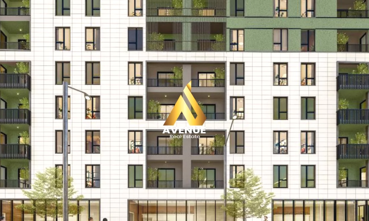 Appartamento in vendita a Tirana 2+1, Vuoto