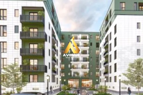 Appartamento in vendita a Tirana 2+1, Vuoto