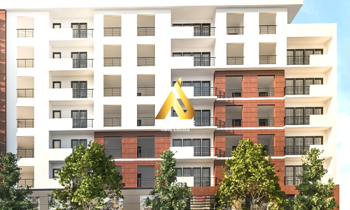 Shtepi ne shitje Apartament ne Tirane, 2+1, Mobilimi Bosh, pa mobiluar, Pagesa 145,000  Euro.