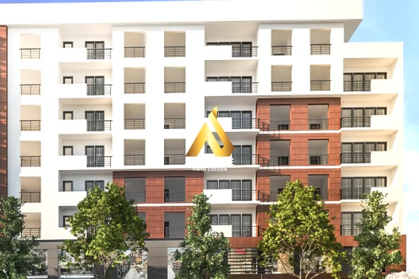 SHITET APARTAMENT 2+1+2 – RESIDENCA ALBA, ASTIR – TIRANË  