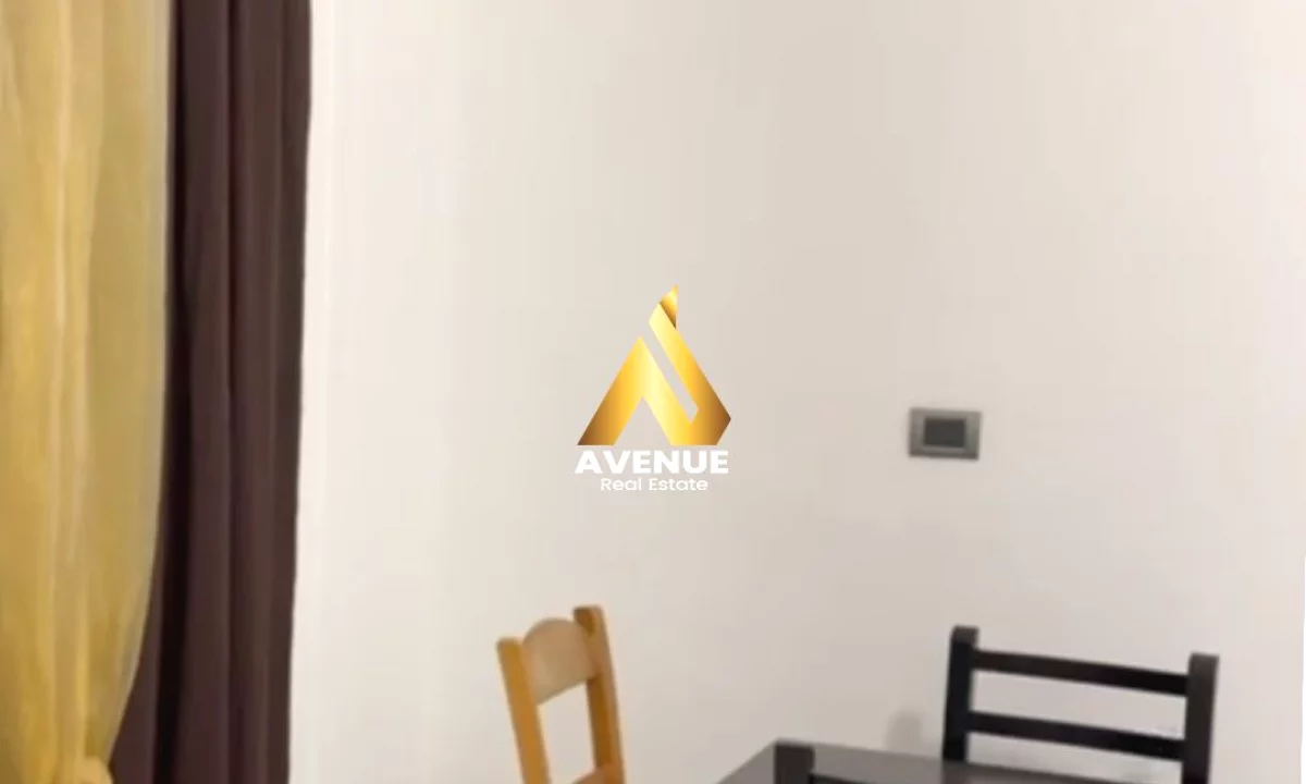 Shtepi me qera Apartament ne Tirane, 1+1, Mobilimi E mobiluar, Pagesa 400  Euro.