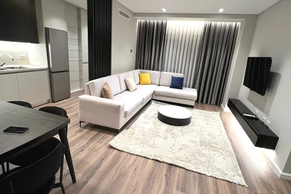 Shtepi me qera Apartament ne Tirane, 2+1, Mobilimi E mobiluar, Pagesa 700  Euro.