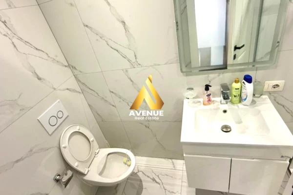 Shtepi me qera Apartament ne Tirane, 1+1, Mobilimi E mobiluar, Pagesa 900  Euro.