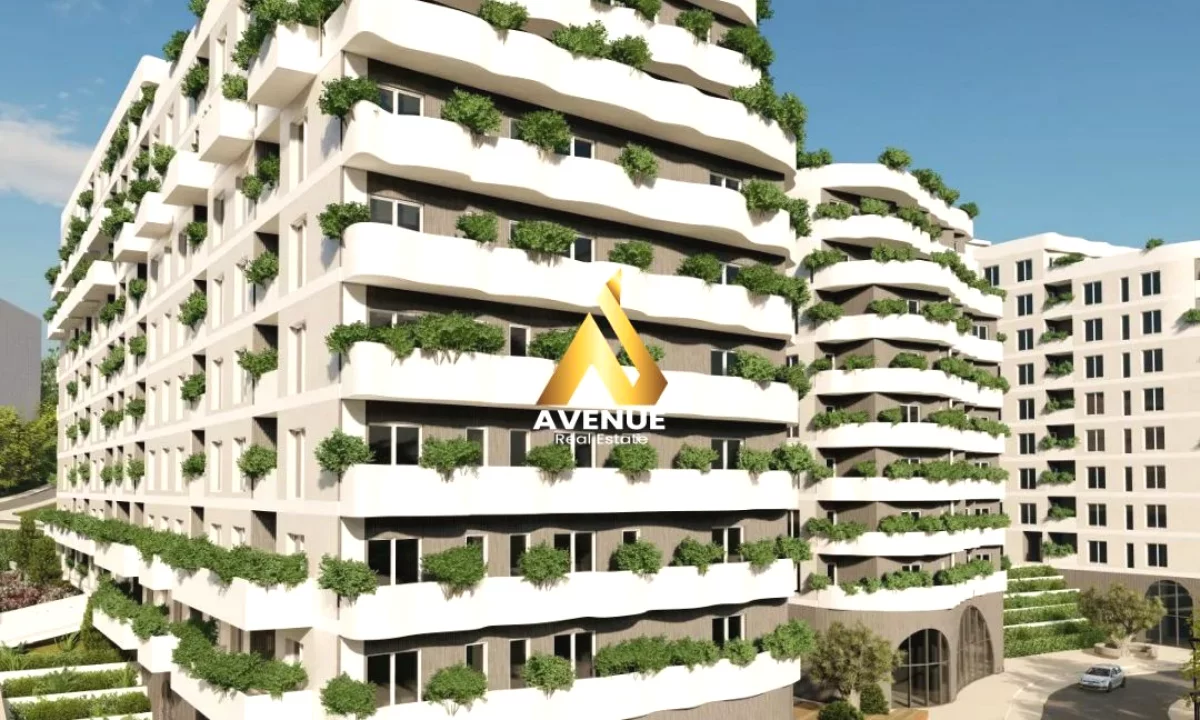 Appartamento in vendita a Tirana 1+1, Vuoto