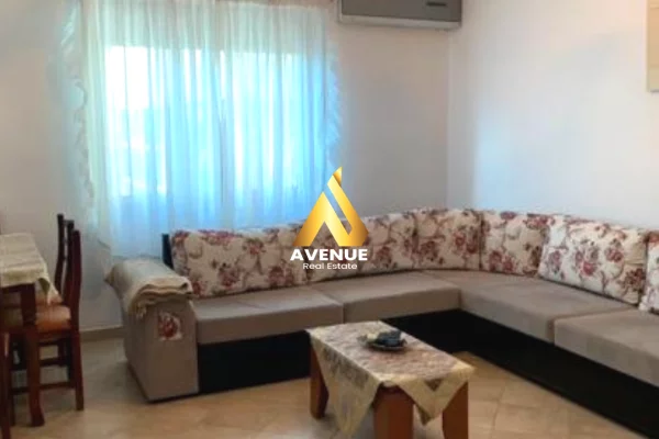 SHITET APARTAMENT 1+1 – ISH STACIONI I TRENIT, TIRANË 