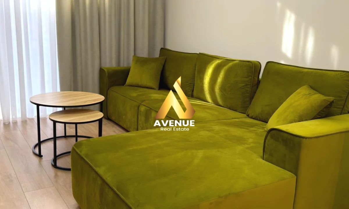 Shtepi me qera Apartament ne Tirane, 1+1, Mobilimi E mobiluar, Pagesa 500  Euro.