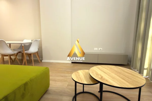 Shtepi me qera Apartament ne Tirane, 1+1, Mobilimi E mobiluar, Pagesa 500  Euro.