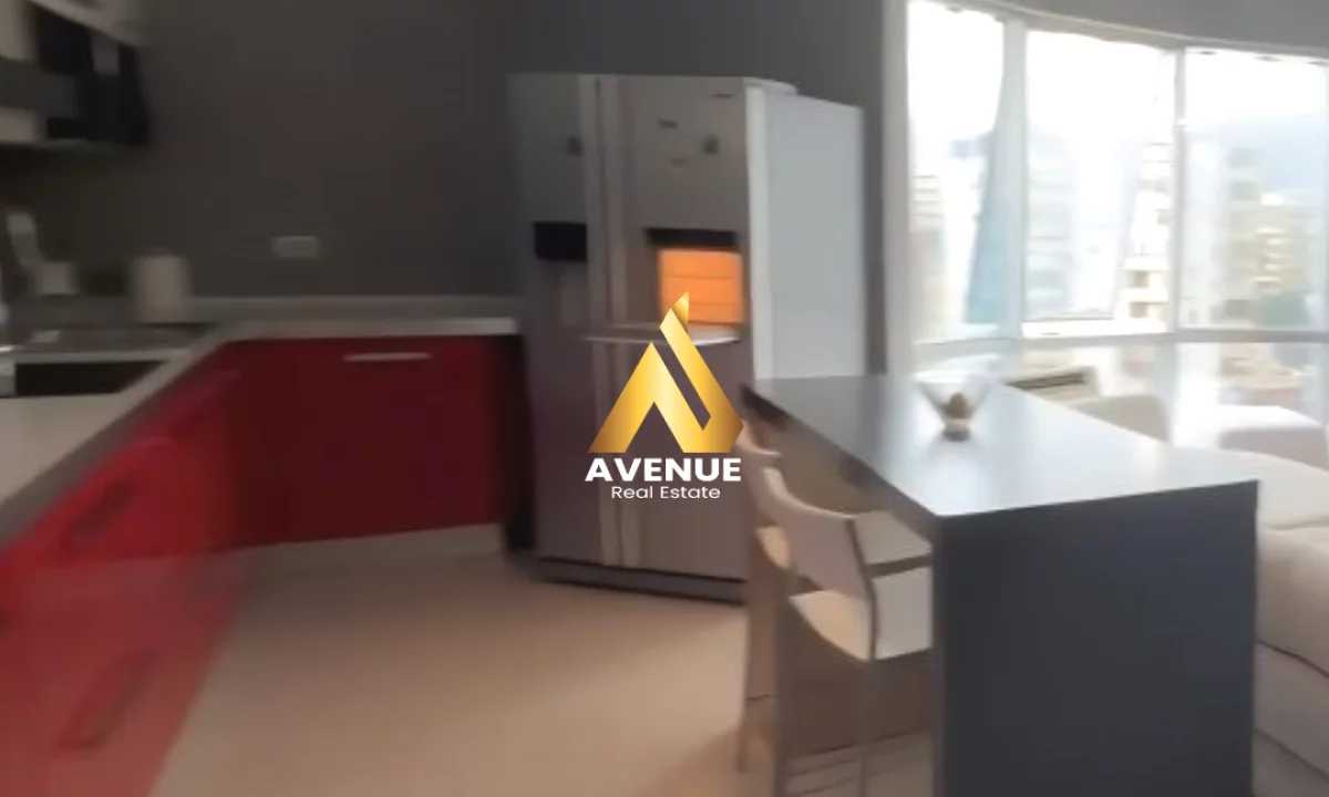 Shtepi me qera Apartament ne Tirane, 2+1, Mobilimi E mobiluar, Pagesa 80,000  Leke.