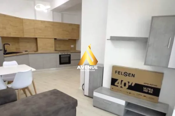 APARTAMENT 2+1 ME QERA – ASTIR PRANË RRETHIT   