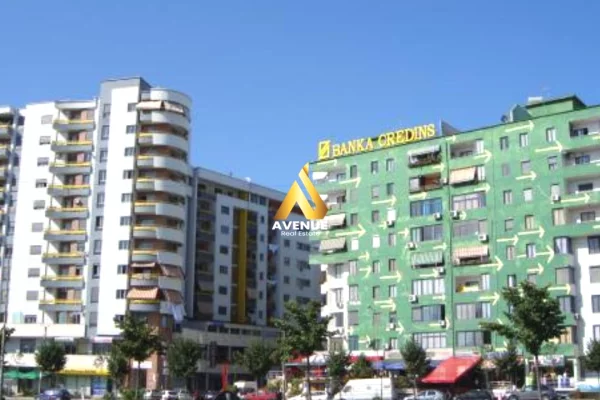 Apartment for rent in Tirana 2+1, Furnished
