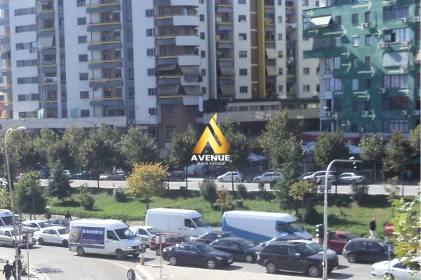 Apartment for rent in Tirana 2+1, Furnished