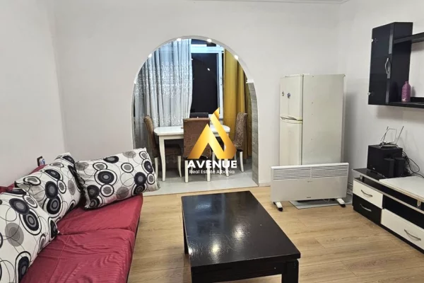 Jepet me qira Apartament 2+1, Irfan Tomini Perball Delijorgjit Tiranë