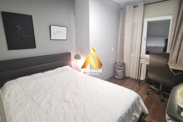 Shtepi me qera Apartament ne Tirane, 1+1, Mobilimi E mobiluar, Pagesa 45,000  Leke.