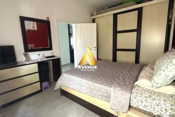 Shtepi ne shitje Apartament ne Tirane, 2+1, Mobilimi E mobiluar, Pagesa 186,000  Euro.
