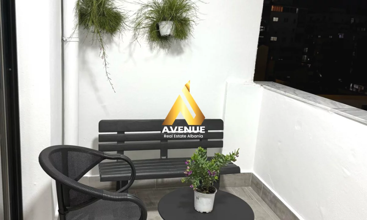 Shtepi me qera Apartament ne Tirane, 1+1, Mobilimi E mobiluar, Pagesa 500  Euro.