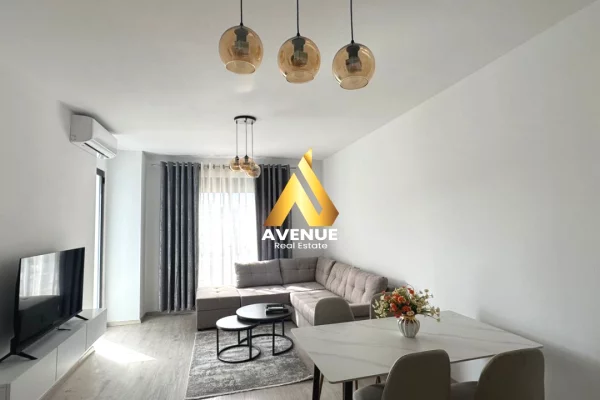 Shtepi me qera Apartament ne Tirane, 1+1, Mobilimi E mobiluar, Pagesa 500  Euro.