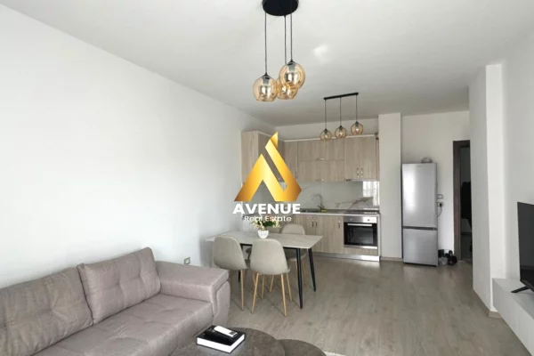 Shtepi me qera Apartament ne Tirane, 1+1, Mobilimi E mobiluar, Pagesa 500  Euro.