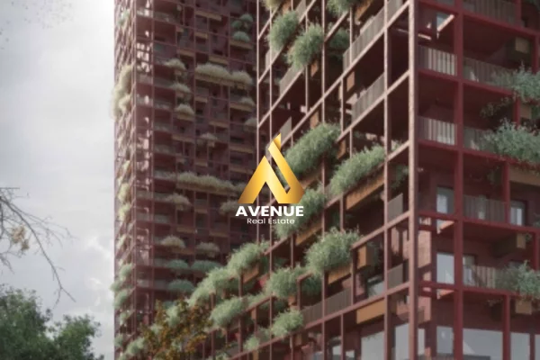 AMBIENT BIZNESI PREMIUM ME QERA – GARDEN BUILDING 