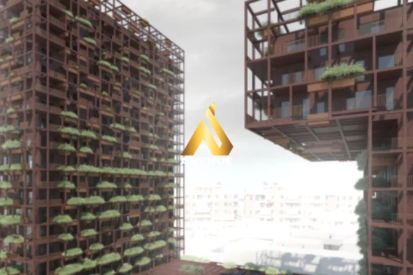 AMBIENT BIZNESI PREMIUM ME QERA – GARDEN BUILDING 