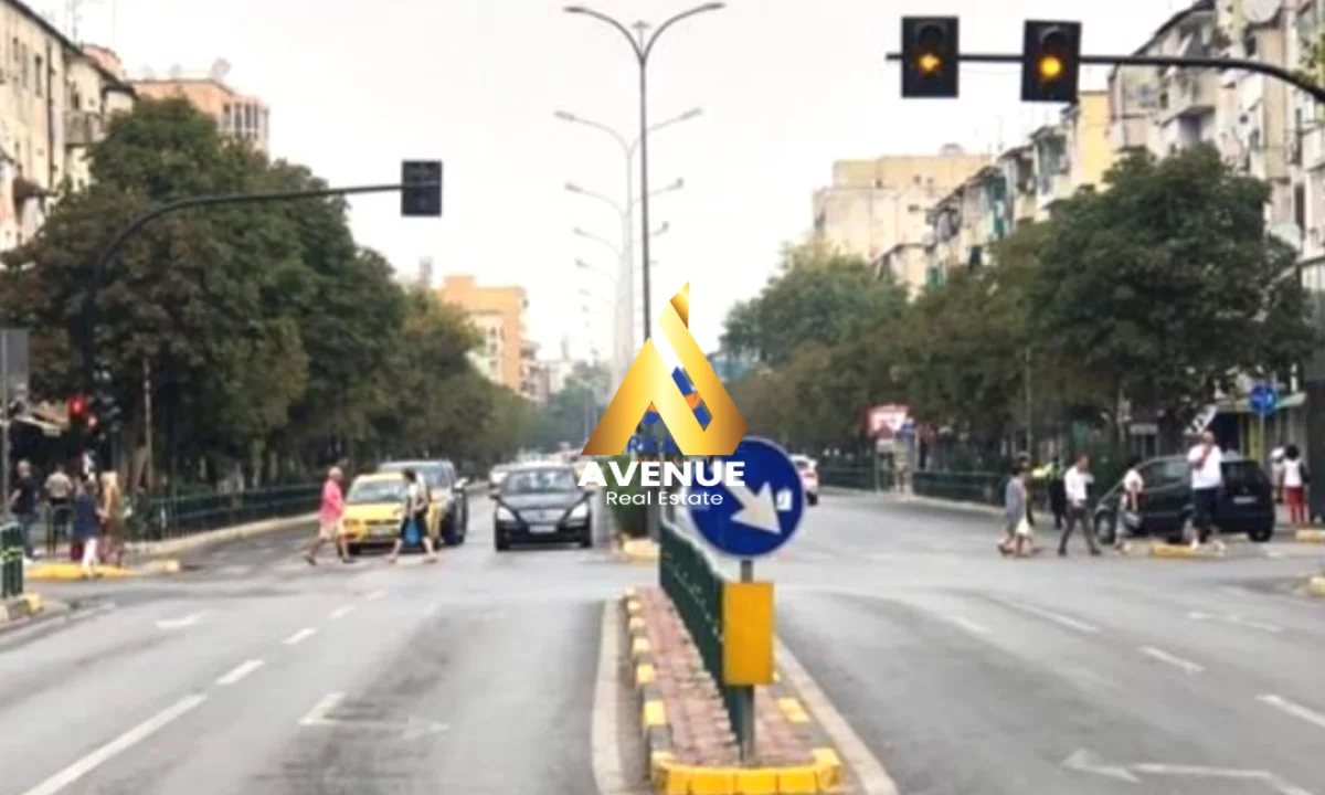 Ambient Biznesi Premium me Qera ose per Shitje – Bulevardi Gjergj Fishta