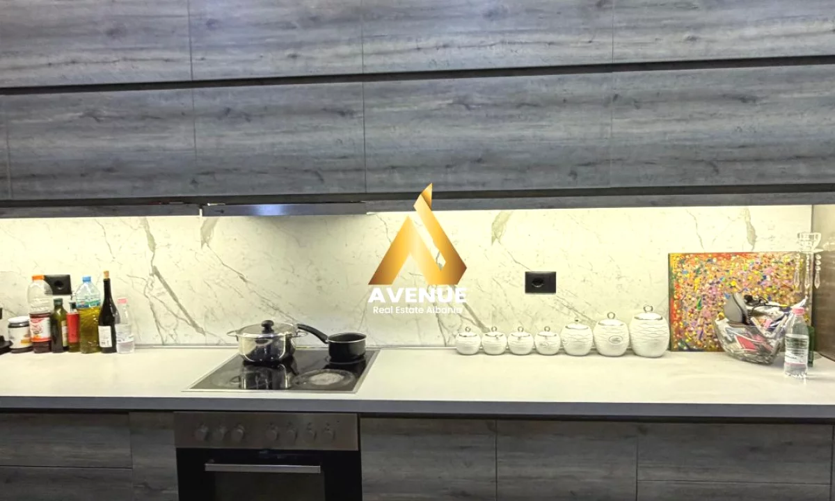 Apartment for sale in Tirana 2+1, Furnished