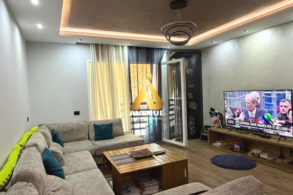 Apartment for sale in Tirana 2+1, Furnished