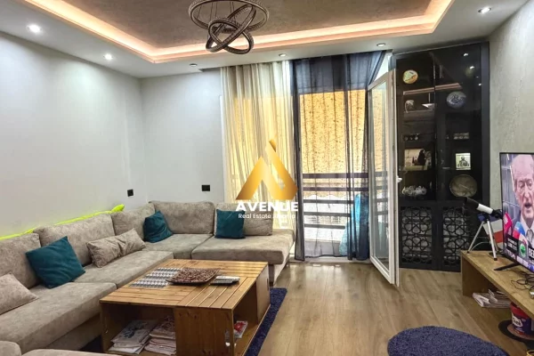 Apartment for sale in Tirana 2+1, Furnished
