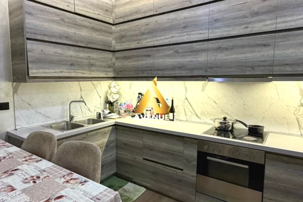 Apartment for sale in Tirana 2+1, Furnished