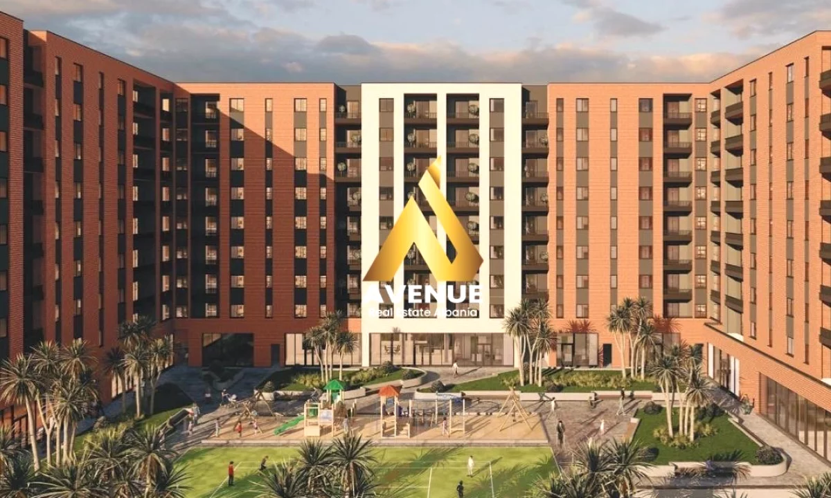 Shtepi ne shitje Apartament ne Tirane, 1+1, Mobilimi Bosh, pa mobiluar, Pagesa 60,800  Euro.