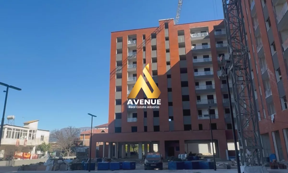 Shtepi ne shitje Apartament ne Tirane, 2+1, Mobilimi Bosh, pa mobiluar, Pagesa 80,500  Euro.