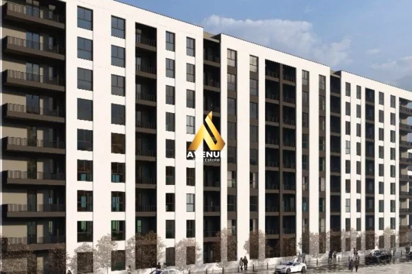 Shtepi ne shitje Apartament ne Tirane, 1+1, Mobilimi Bosh, pa mobiluar, Pagesa 55,000  Euro.