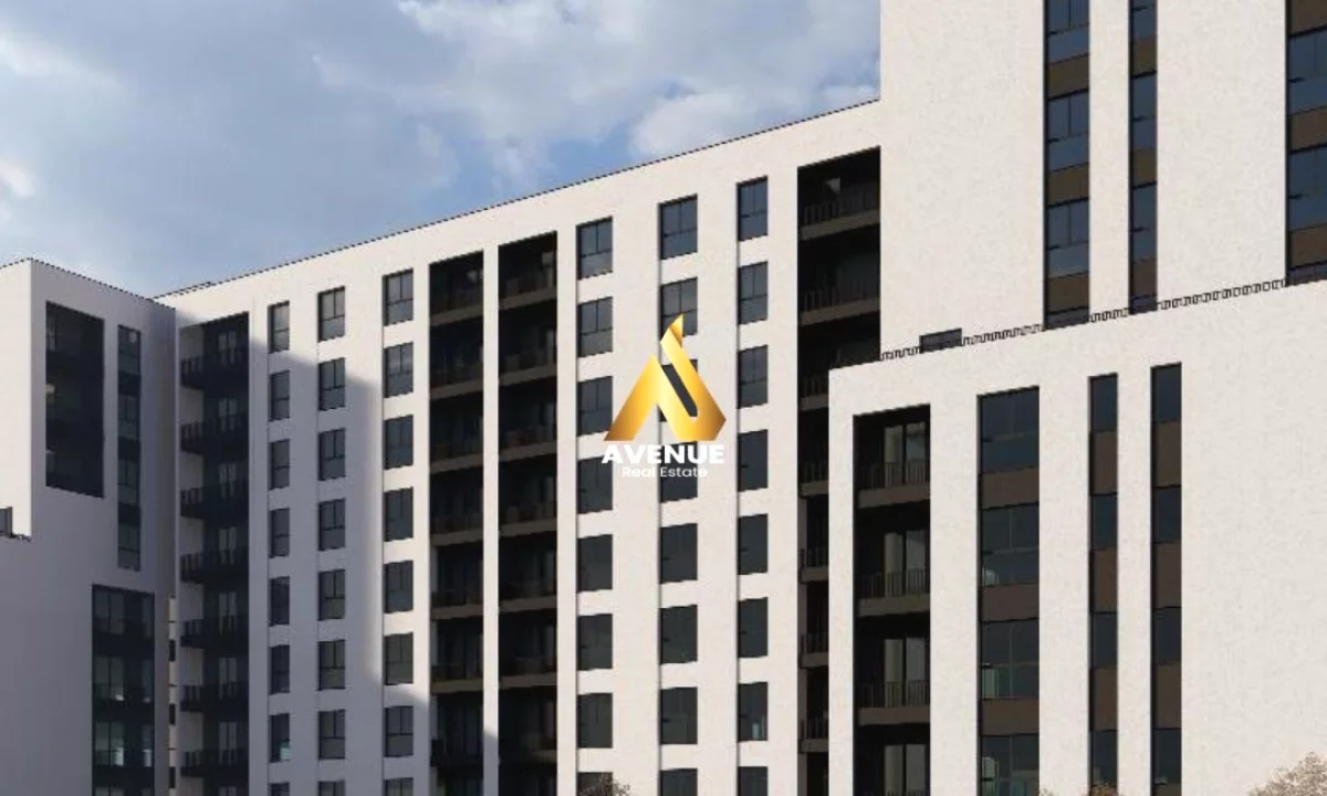 Shtepi ne shitje Apartament ne Tirane, 1+1, Mobilimi Bosh, pa mobiluar, Pagesa 55,000  Euro.