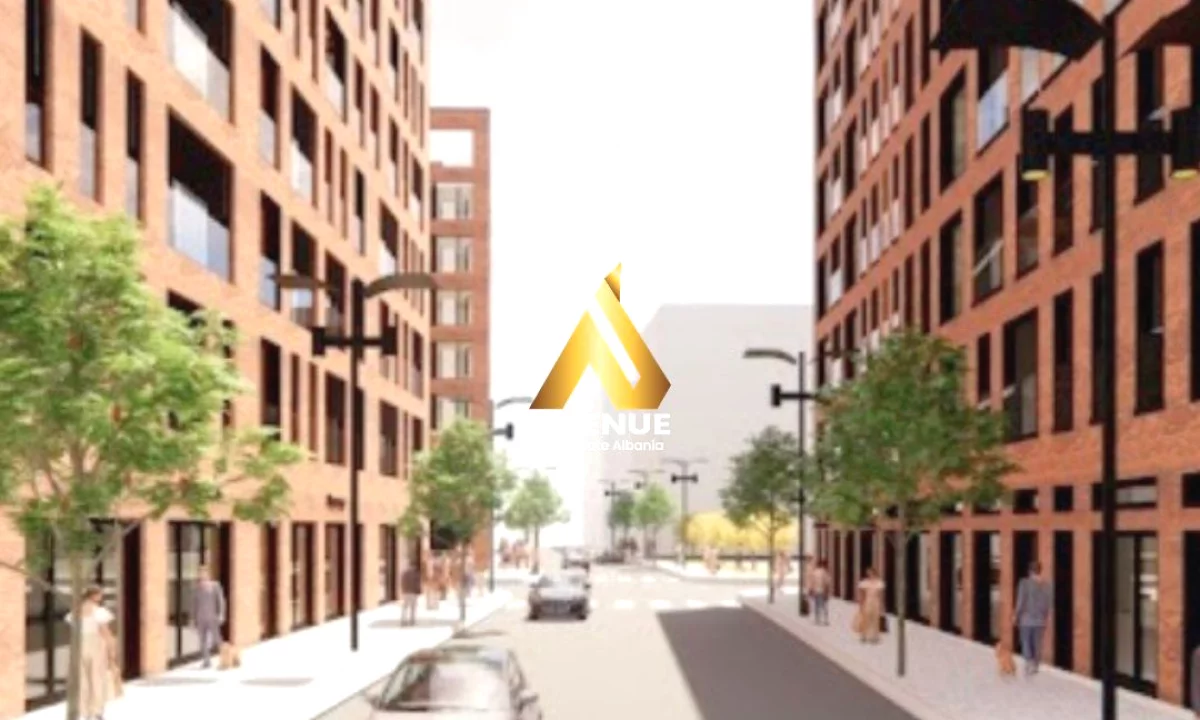 AMBIENT BIZNESI PREMIUM PER SHITJE – BULEVARDI I RI, REZIDENCA AVID, STACIONI I TRENIT, TIRANE