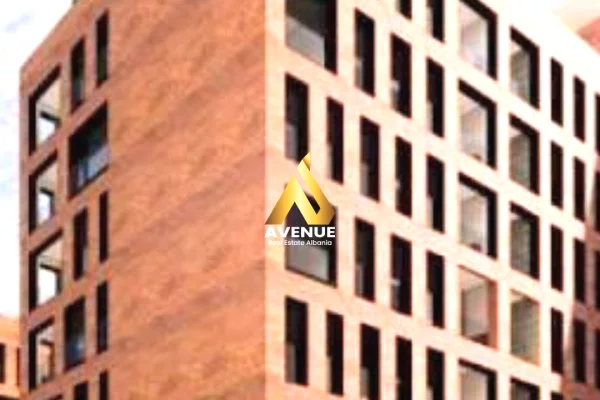 AMBIENT BIZNESI PREMIUM PER SHITJE – BULEVARDI I RI, REZIDENCA AVID, STACIONI I TRENIT, TIRANE