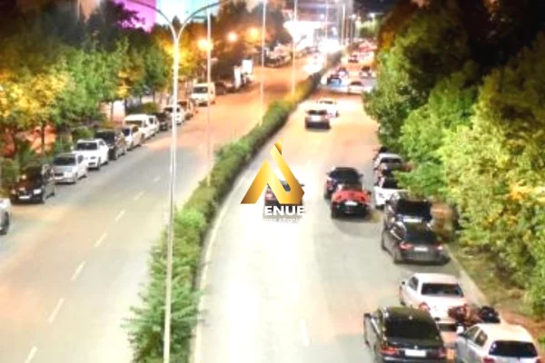 Apartment for sale in Tirana 1+1, Emty